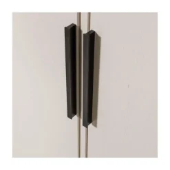 Adam 2-deurs Kledingkast grenen zand 100cm