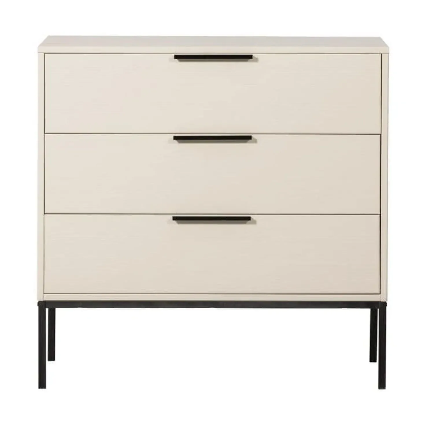 Adam Ladekast grenen zand 94cm