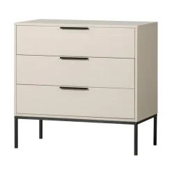 Adam Ladekast grenen zand 94cm