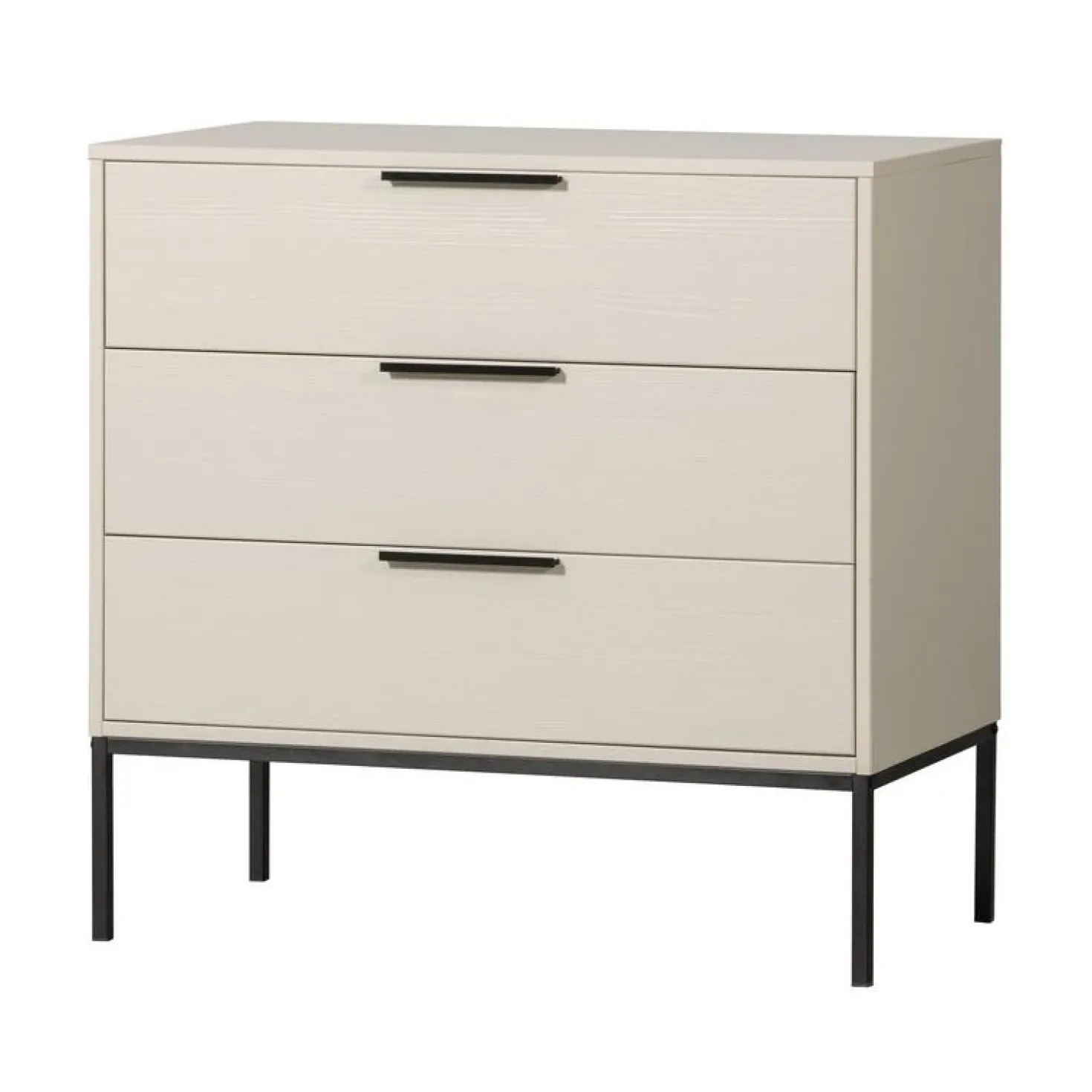 Adam Ladekast grenen zand 94cm