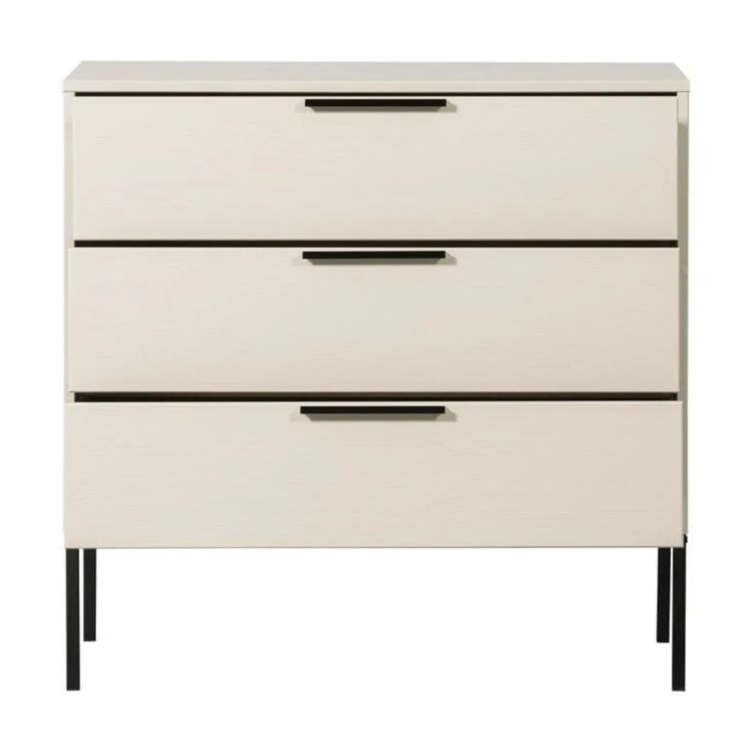 Adam Ladekast grenen zand 94cm
