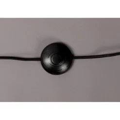 Afra 1-lichts Vloerlamp Plum