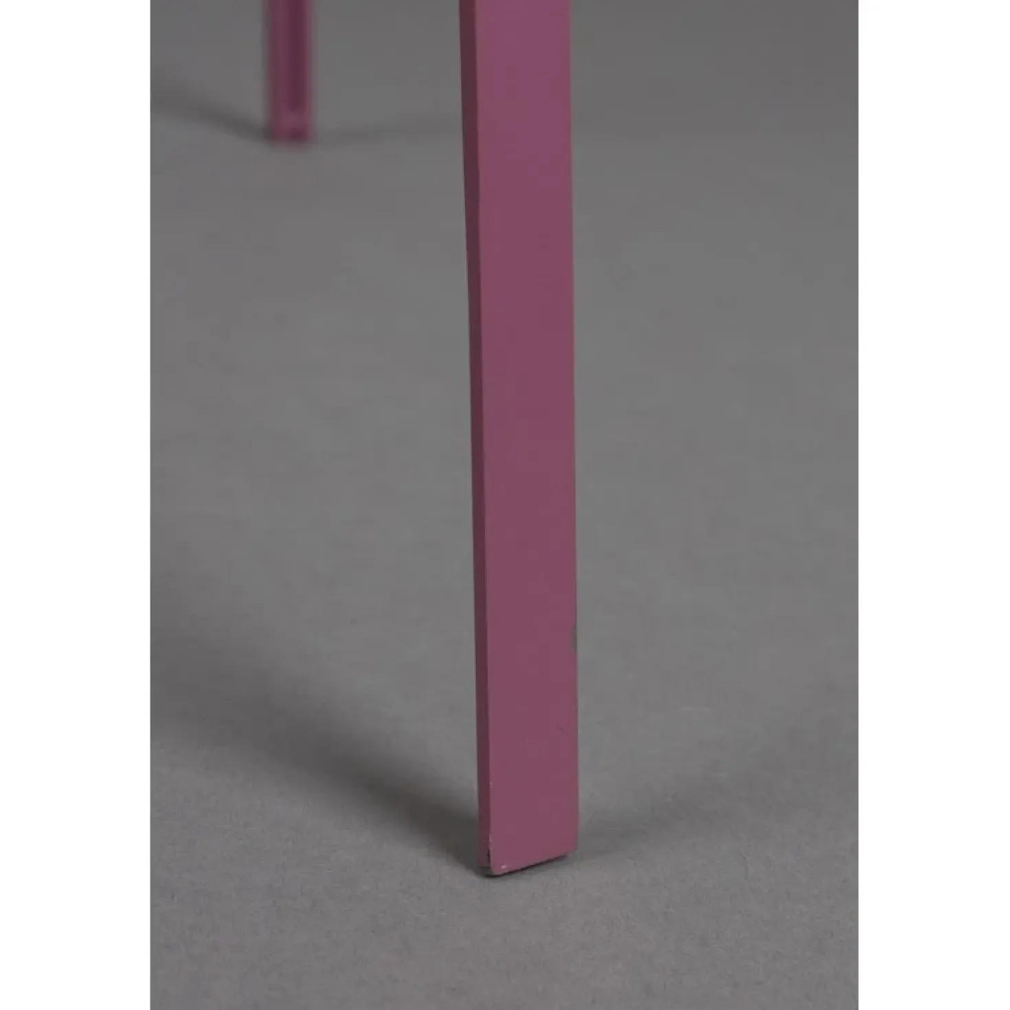 Afra 1-lichts Vloerlamp Plum