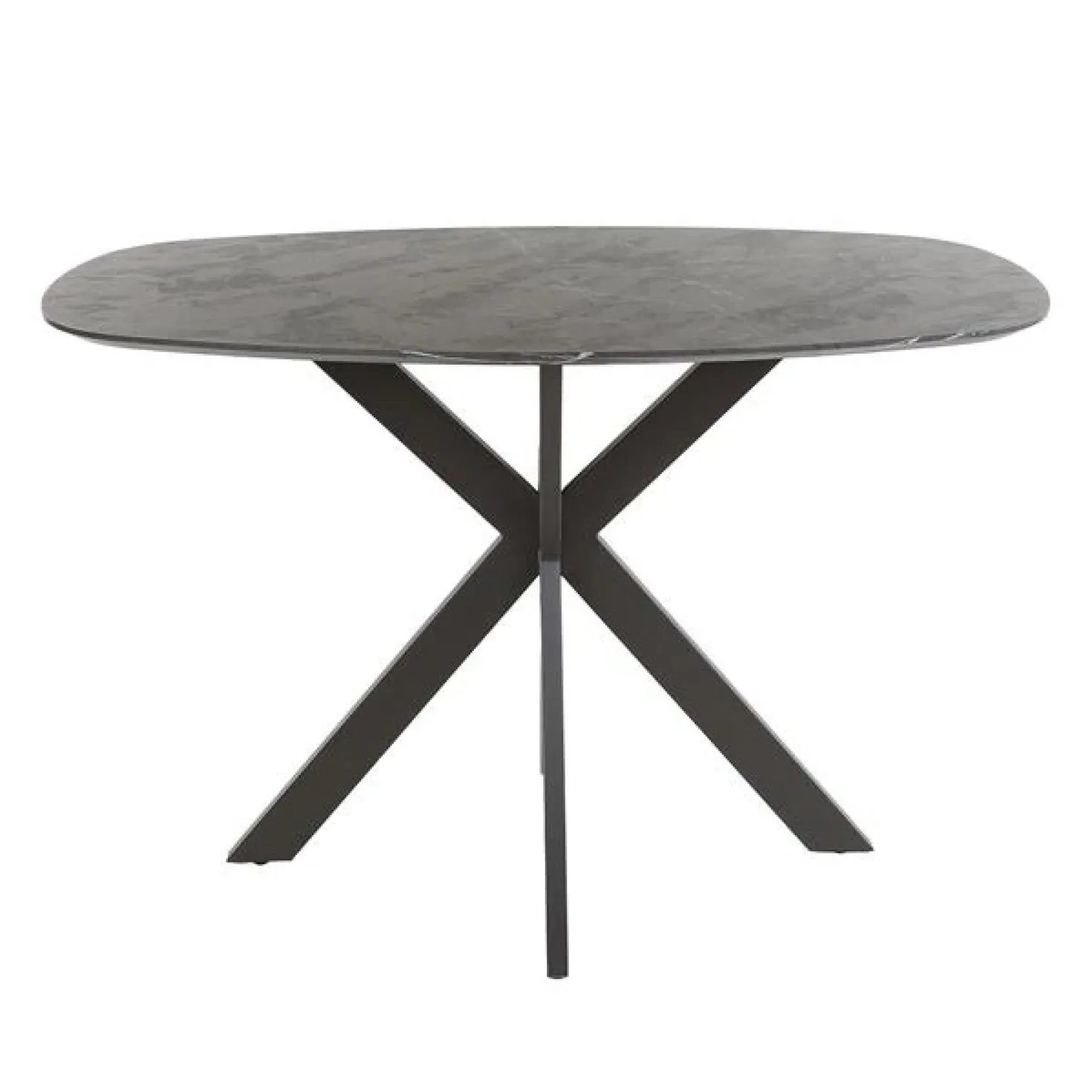 Agnes Bartafel Deens ovaal Melamine 140cm