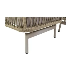 Akiro Loungeset beige