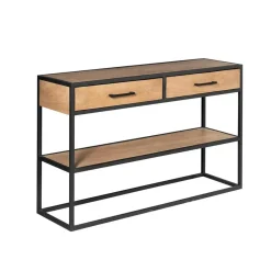 Alaska Sidetable Mangohout 120cm