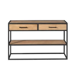 Alaska Sidetable Mangohout 120cm