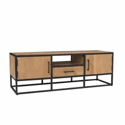 Alaska Tv meubel Mangohout 145cm