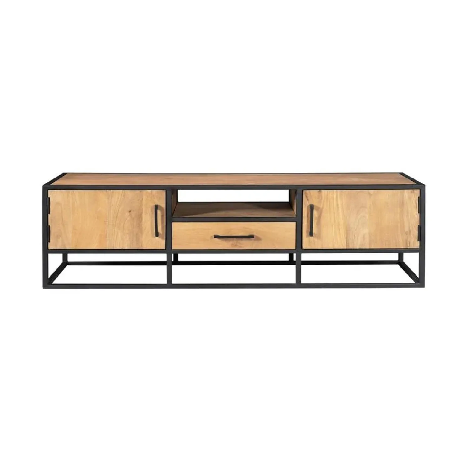 Alaska Tv meubel Mangohout 180cm