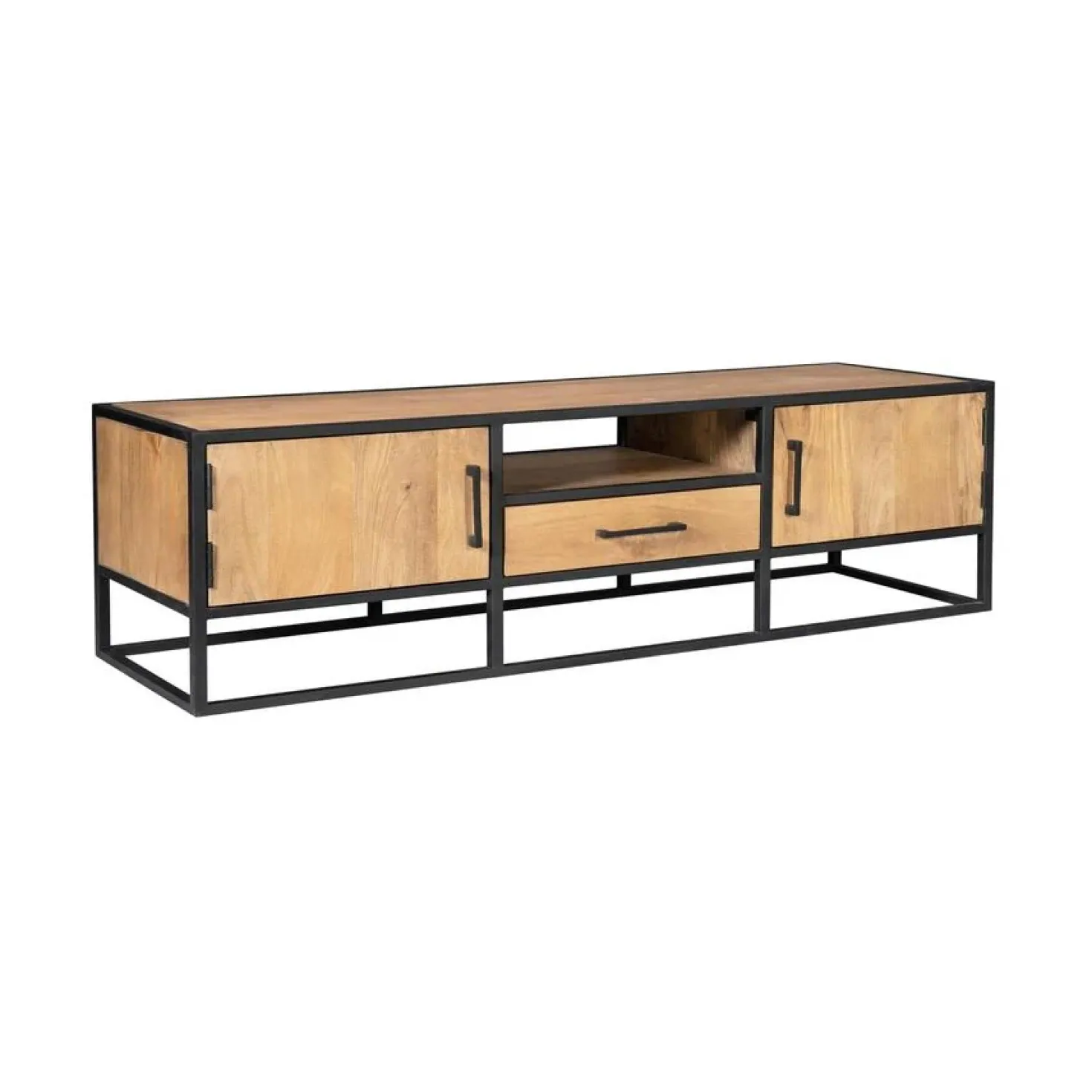 Alaska Tv meubel Mangohout 180cm