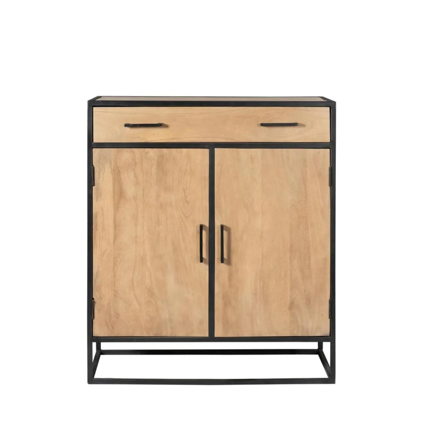 Alaska Wandkast Mangohout 100cm
