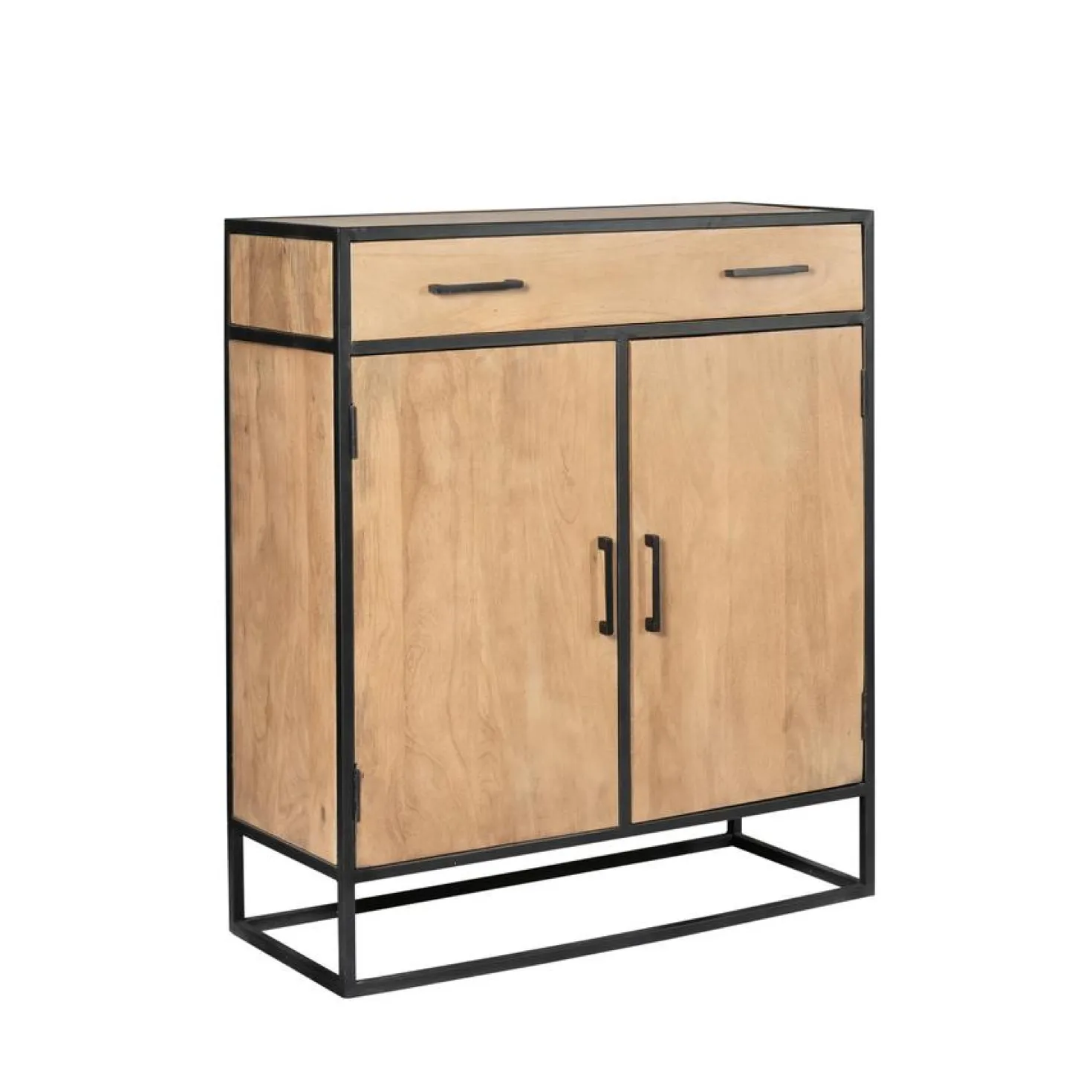 Alaska Wandkast Mangohout 100cm