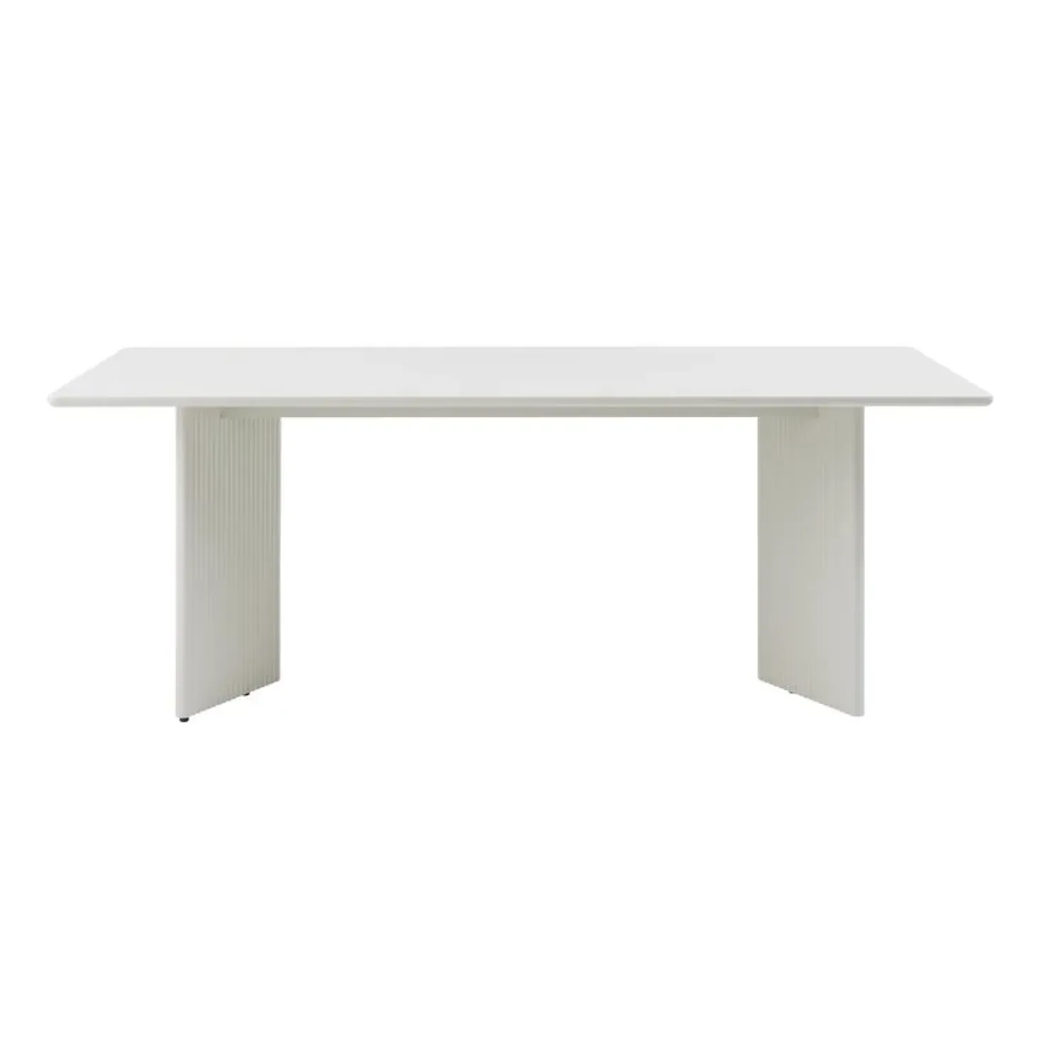 Alejandro Eettafel 200 cm greige