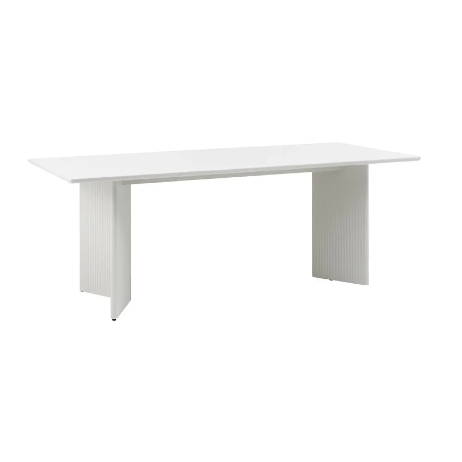 Alejandro Eettafel 200 cm greige