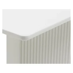 Alejandro Eettafel 200 cm greige