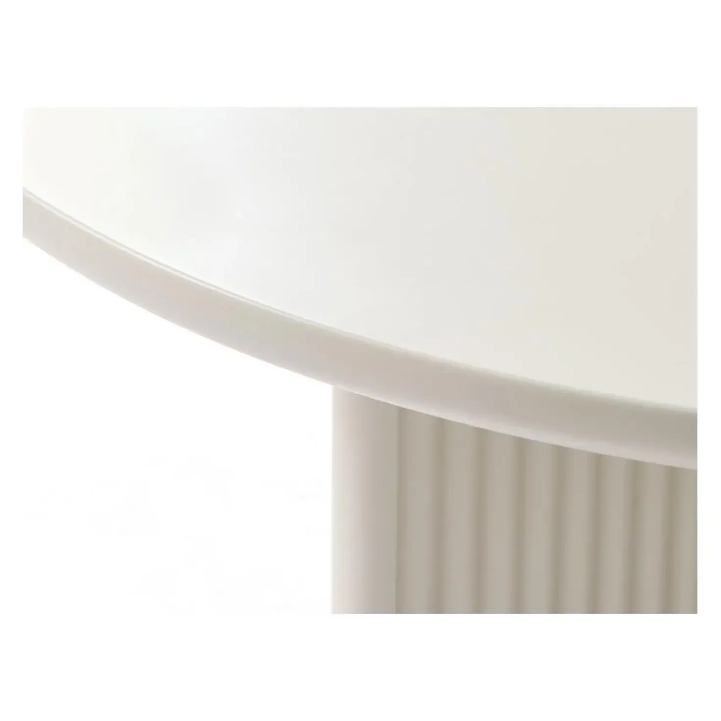 Alejandro Salontafel rond 80 cm greige