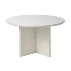 Alejandro Salontafel rond 80 cm greige