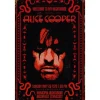 Alice Cooper - metalen bord