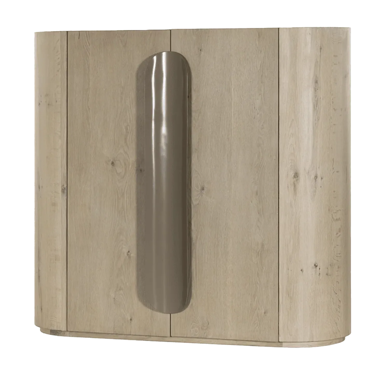 Allure Opbergkast white wash 150 cm