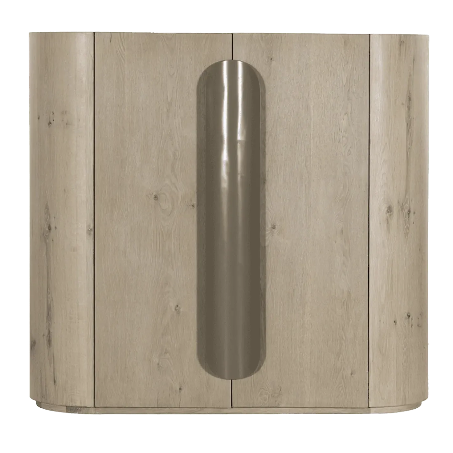 Allure Opbergkast white wash 150 cm