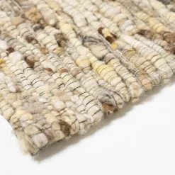 Alvarez Vloerkleed 190×290 cm Bruin