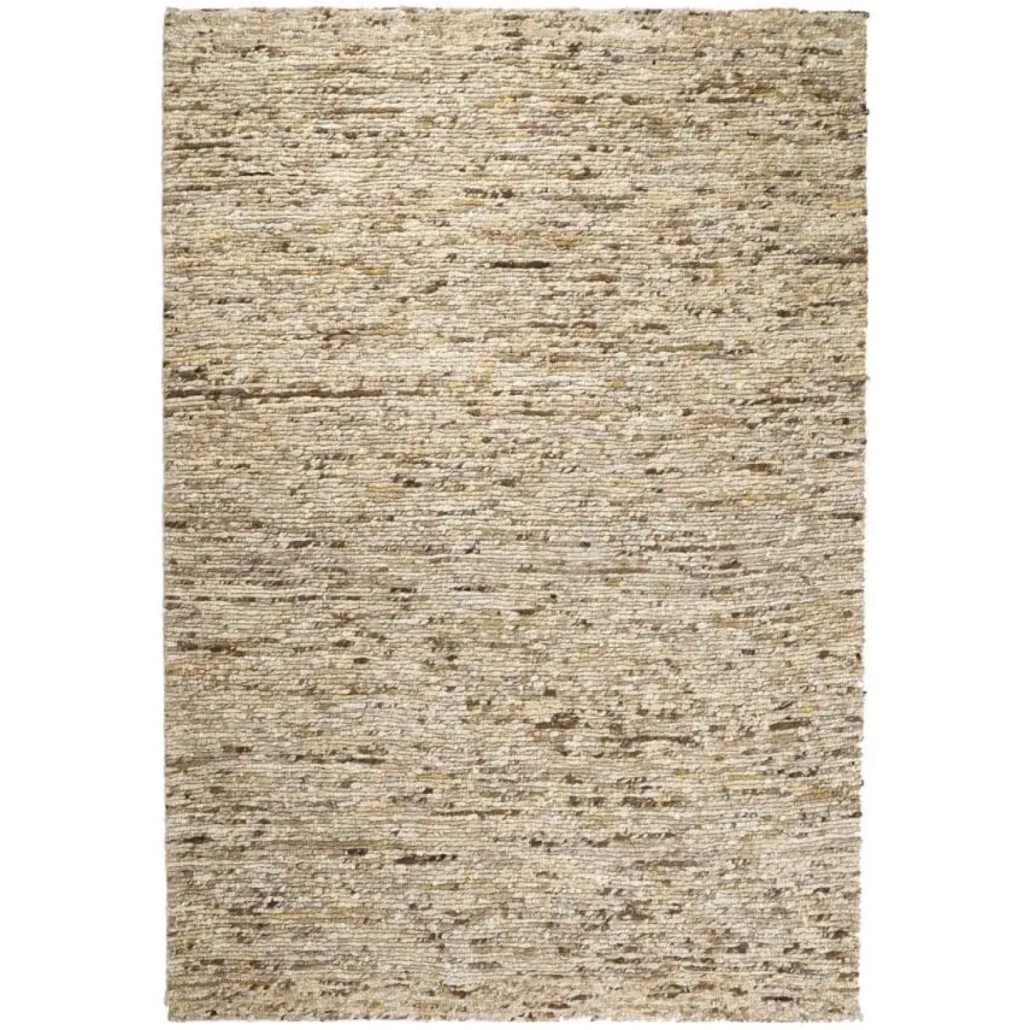 Alvarez Vloerkleed 290×390 cm Bruin