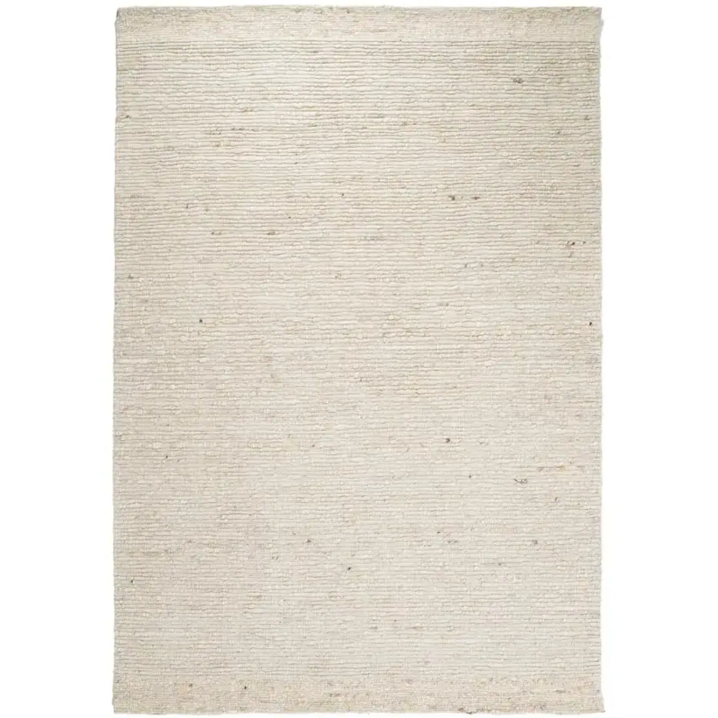 Alvarez Vloerkleed 290×390 cm Wit