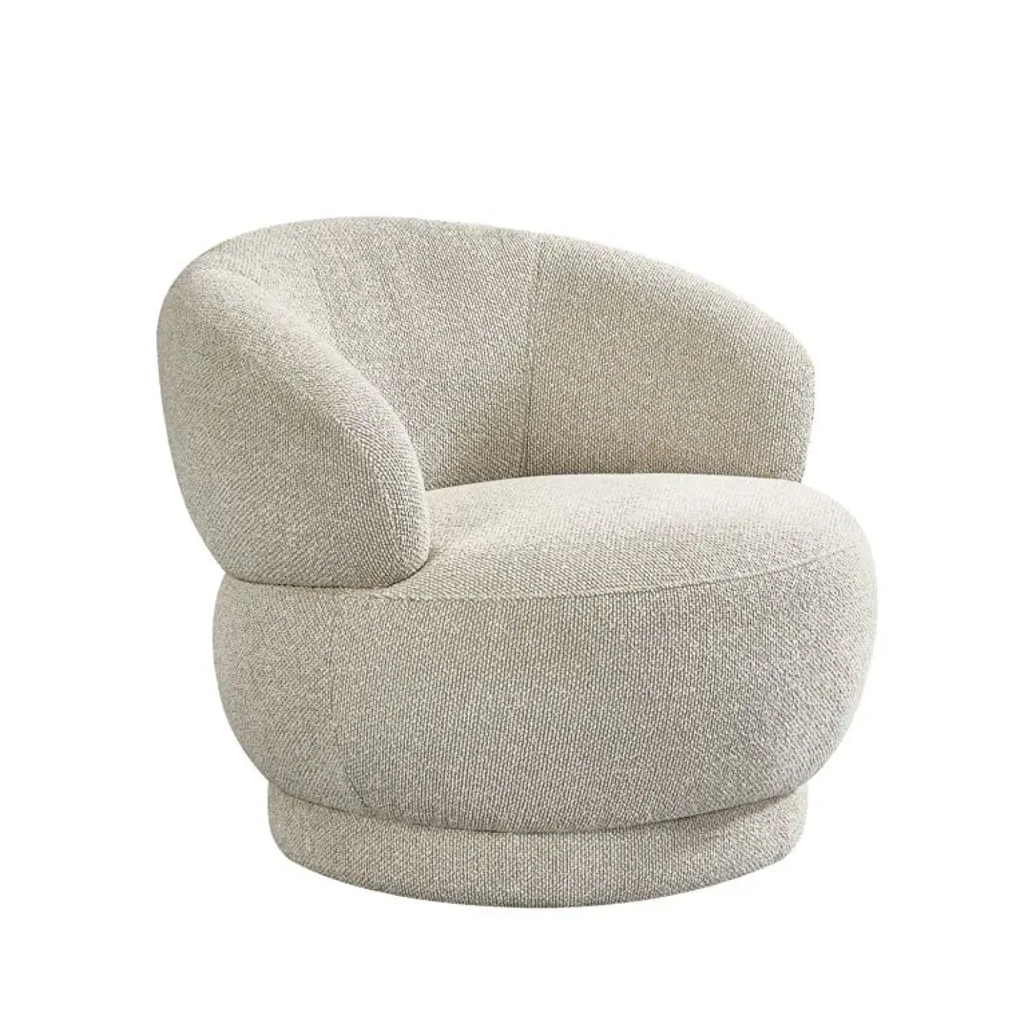 Alvito Fauteuil Naturel