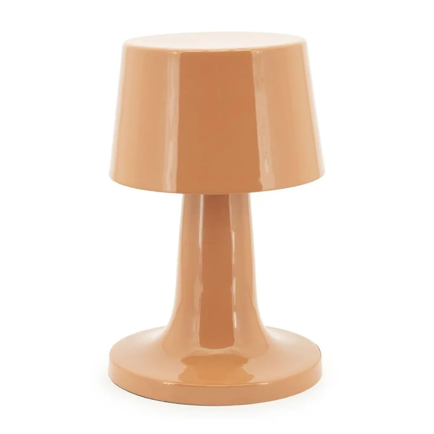 Alvo 1-lichts Tafellamp terracotta