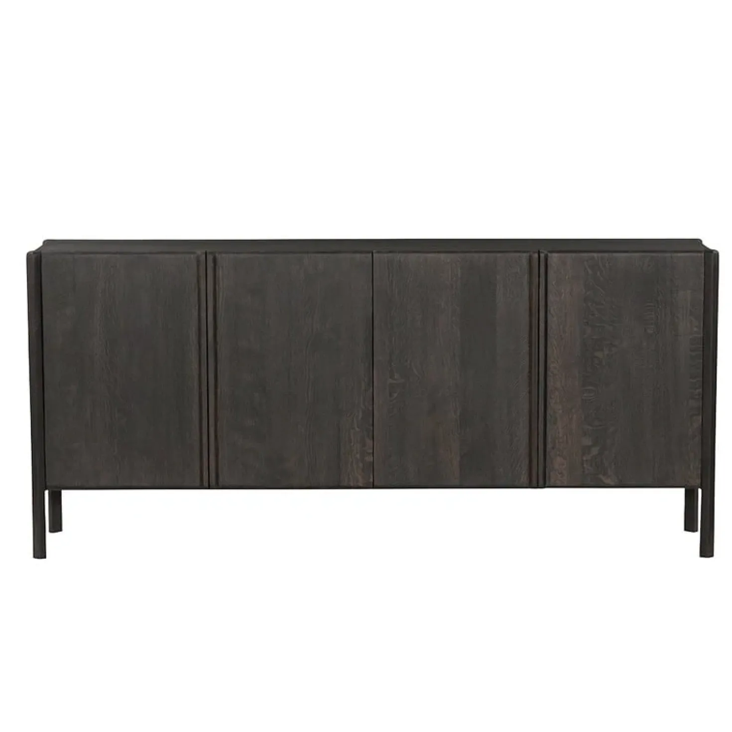 Amalfi Dressoir bruin eikenfineer 200cm