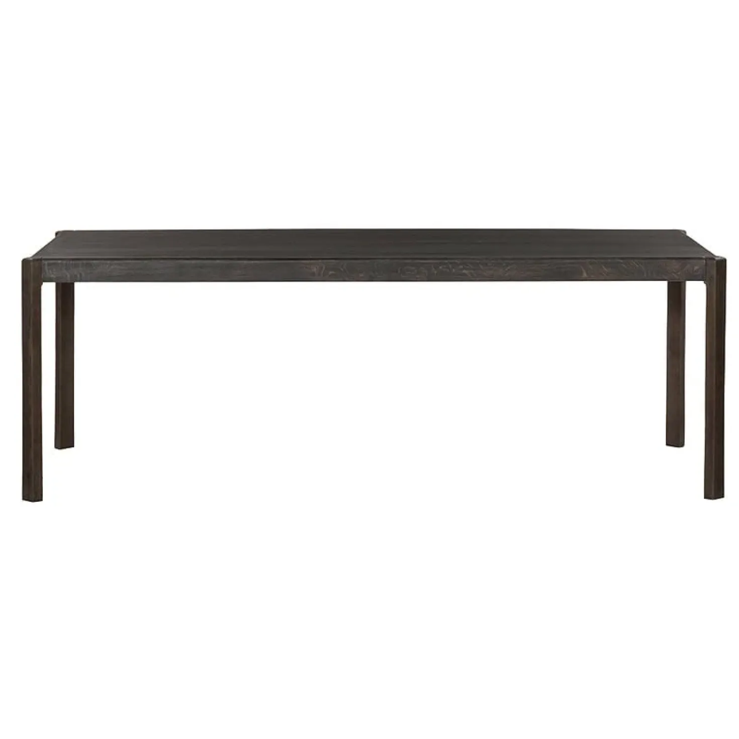 Amalfi Eettafel bruin eikenfineer 220cm