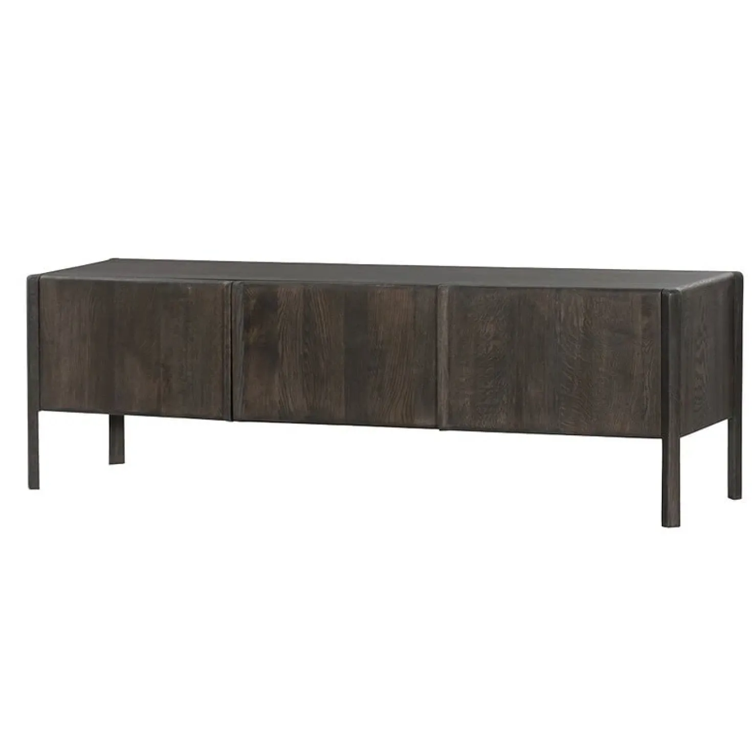 Amalfi Tv meubel bruin eikenfineer 180cm