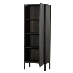 Amalfi Wandkast bruin eikenfineer 70cm