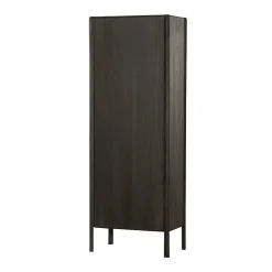 Amalfi Wandkast bruin eikenfineer 70cm