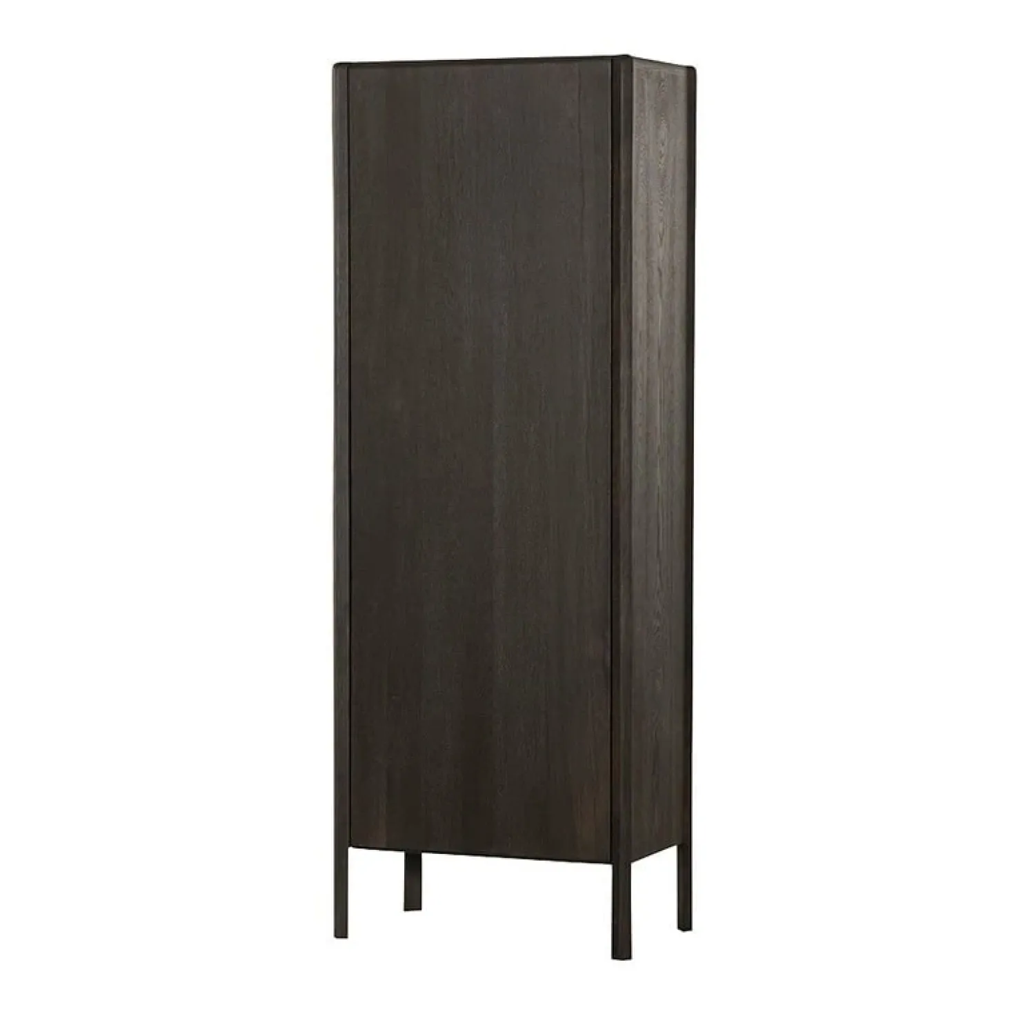Amalfi Wandkast bruin eikenfineer 70cm