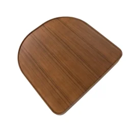 Arcus Salontafel Bruin 122cm