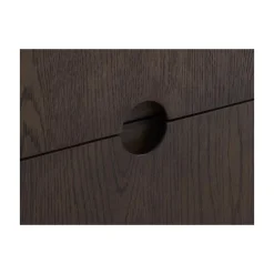 Aris Dressoir 160 cm espresso