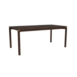 Aris Eettafel 180 cm espresso