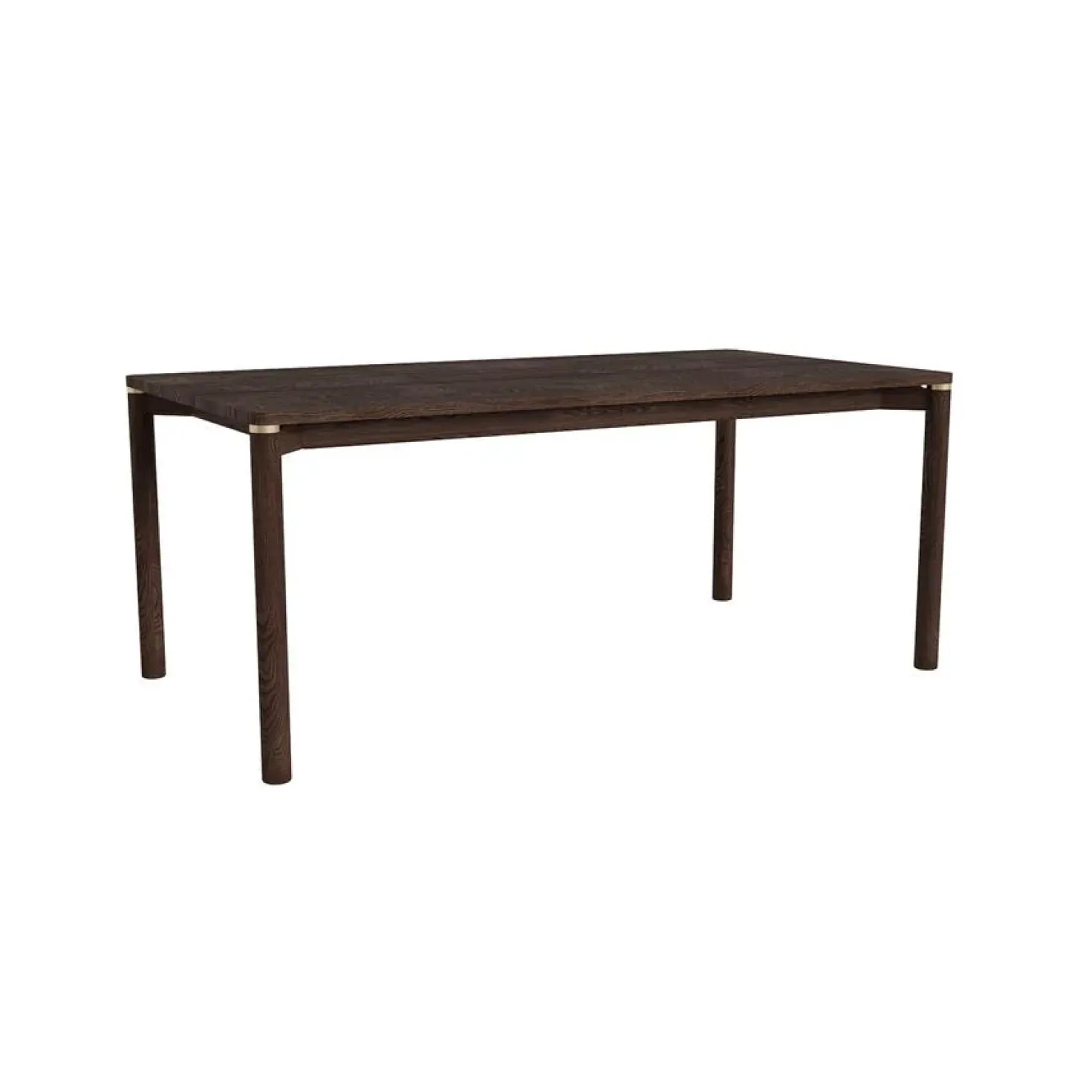 Aris Eettafel 180 cm espresso