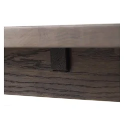 Aris Eettafel 180 cm espresso