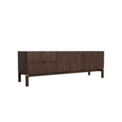 Aris Tv meubel 160 cm espresso
