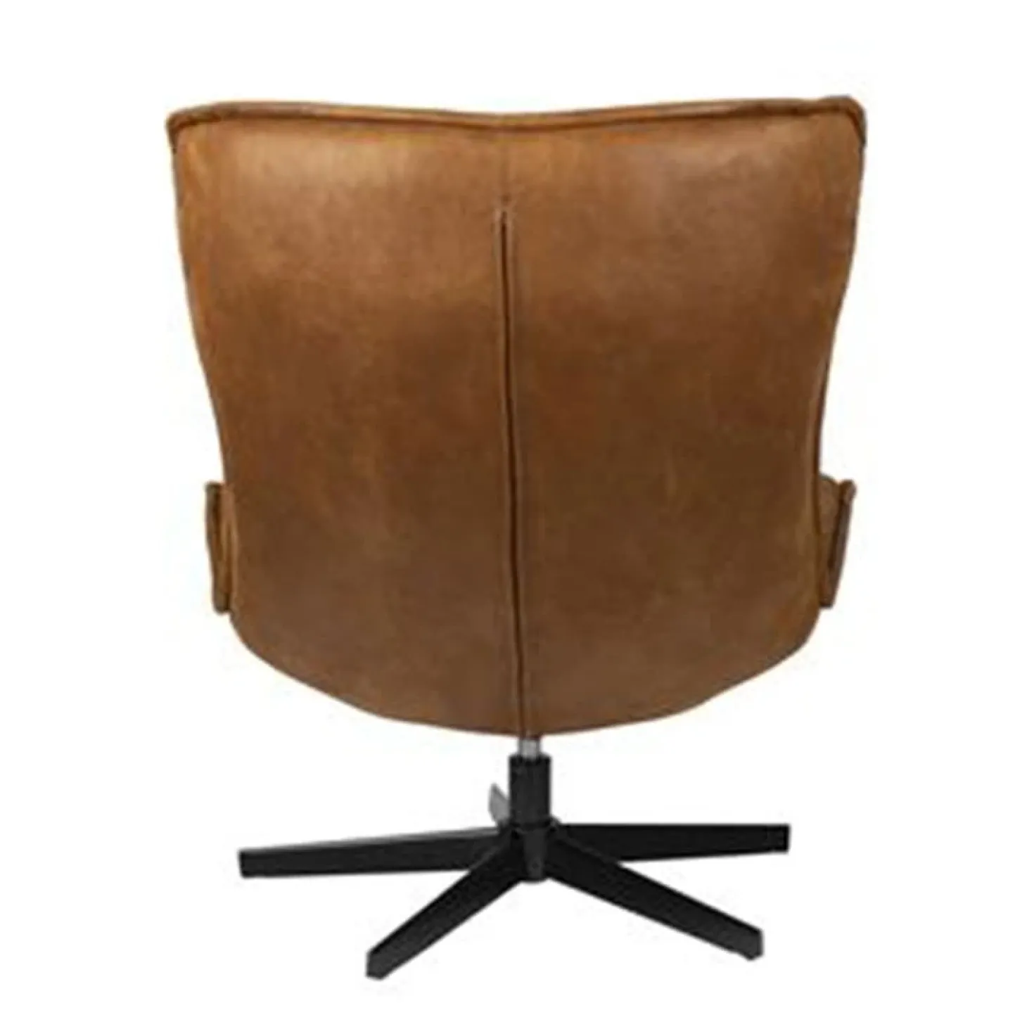 Arix fauteuil Cognac