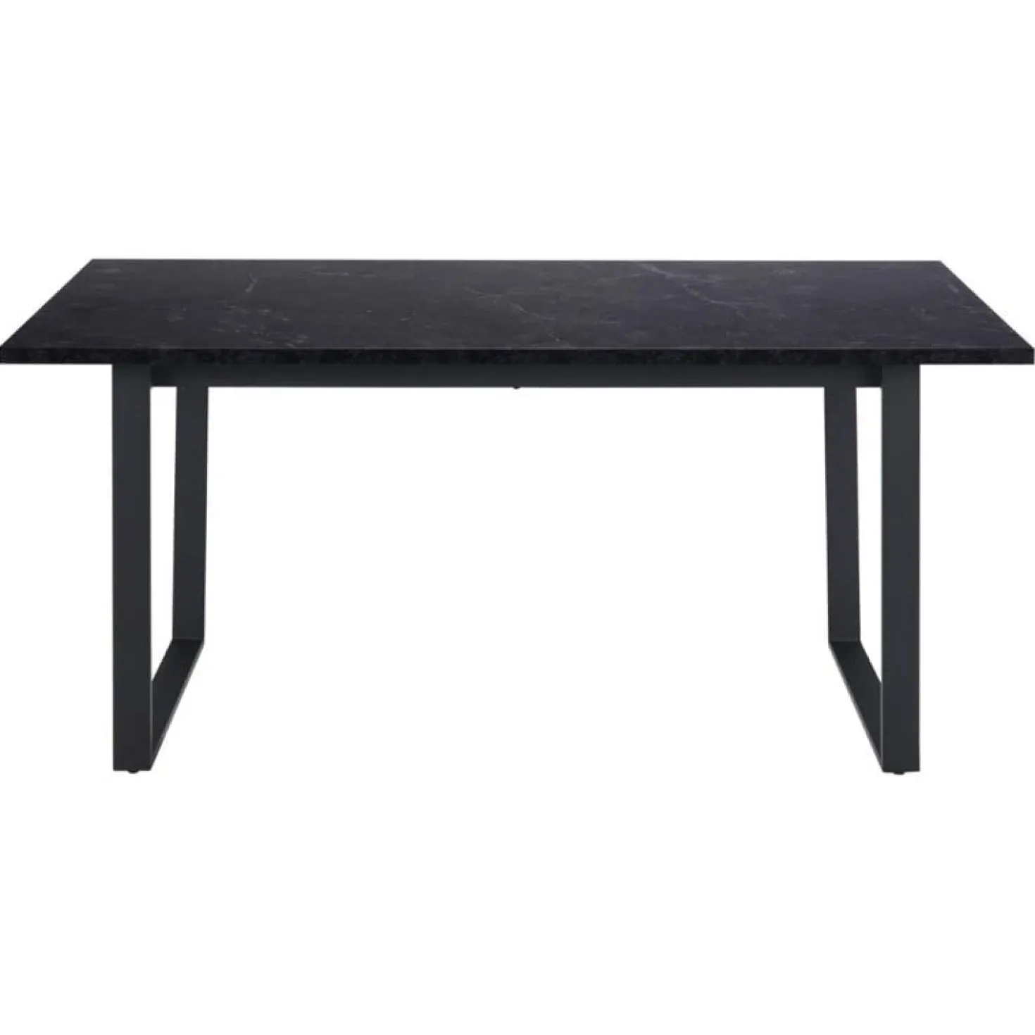 Arvico Eettafel Zwart 160cm