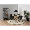 Arvon Eettafel Rond Naturel 105cm