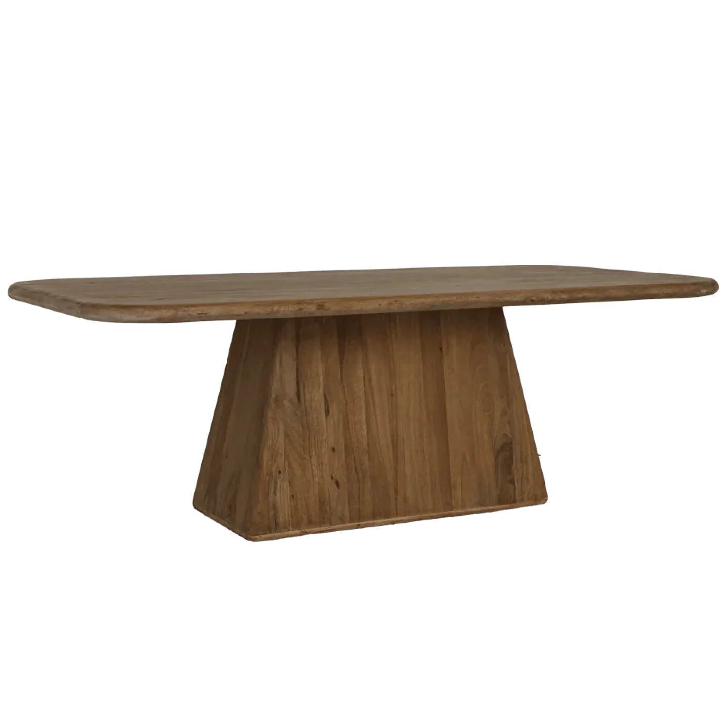Asti Eettafel bruin 240 cm