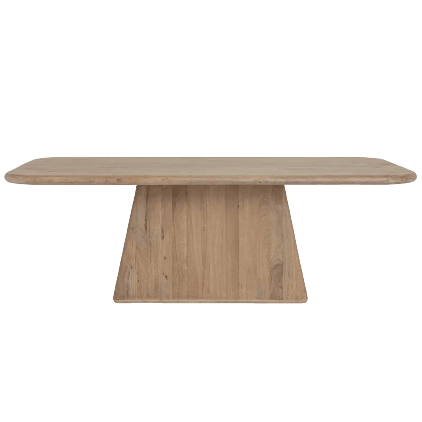 Asti Eettafel naturel 240 cm