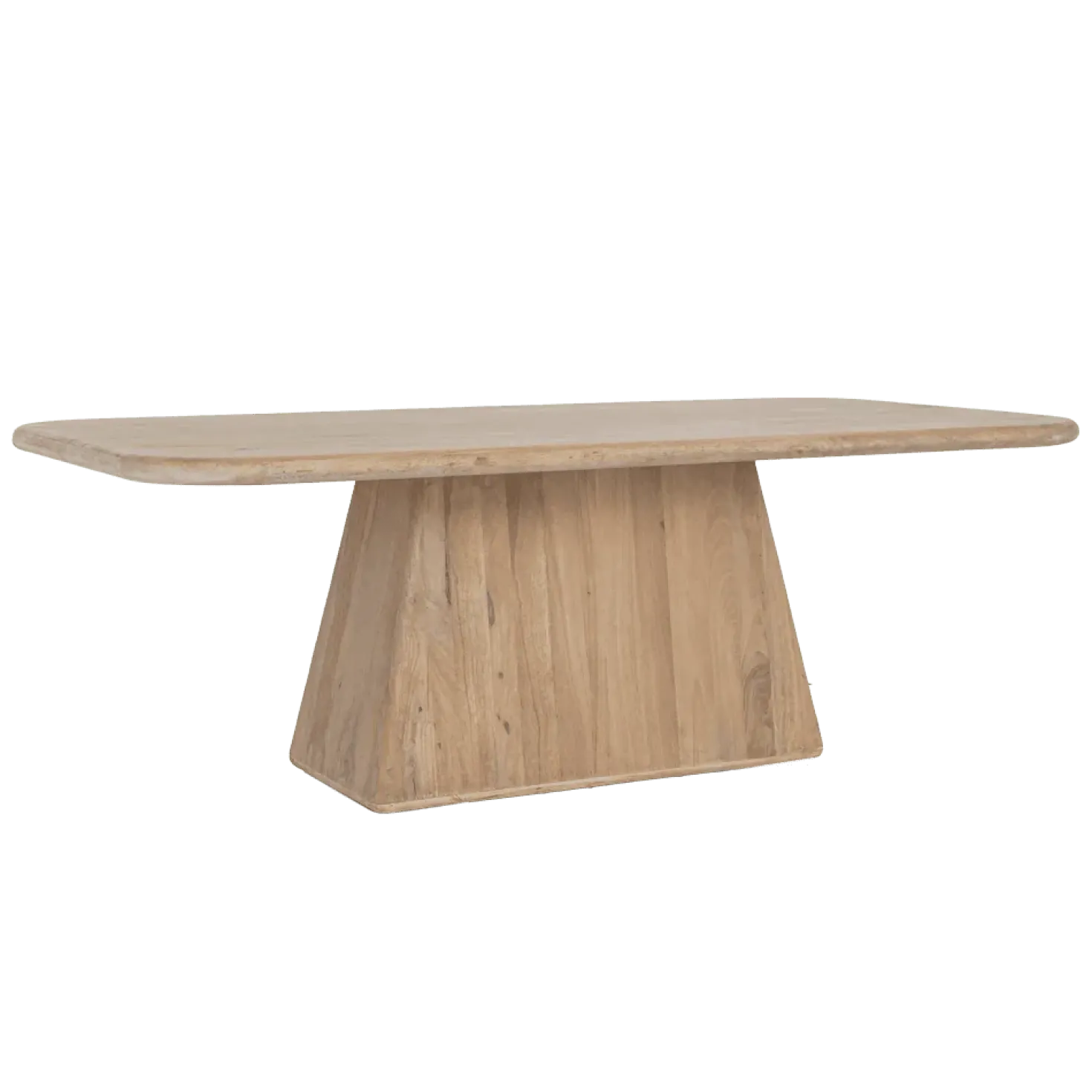 Asti Eettafel naturel 240 cm