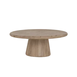 Asti Salontafel rond naturel 90 cm