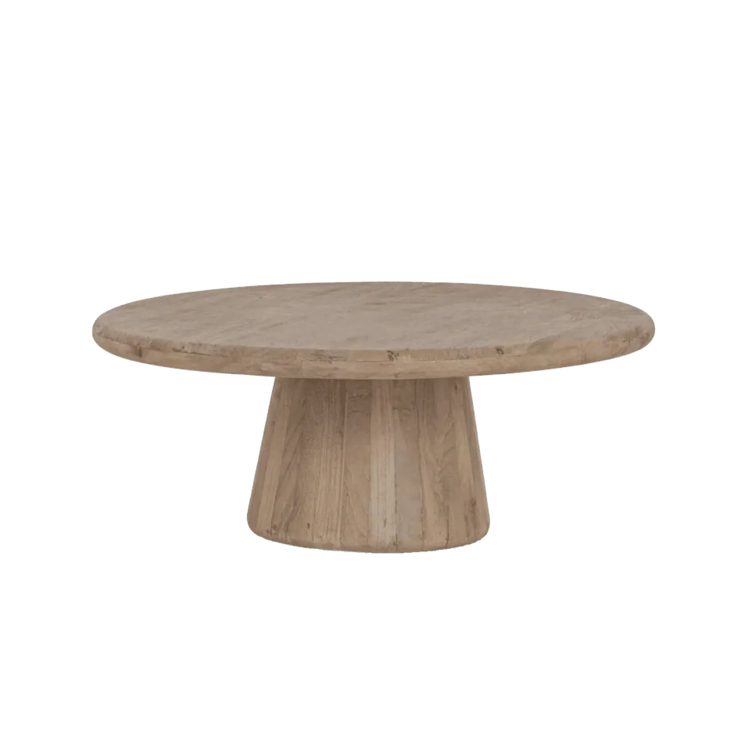 Asti Salontafel rond naturel 90 cm