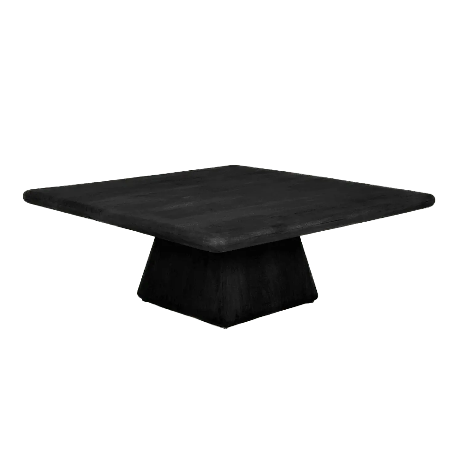 Asti Salontafel vierkant zwart 90 cm
